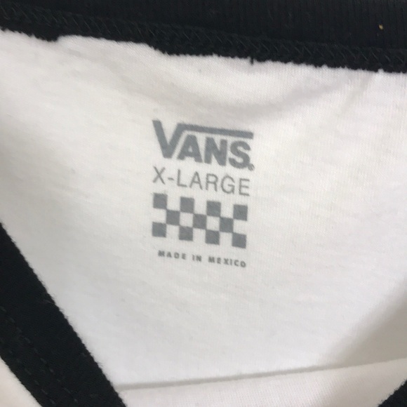 groovy 90s theme Vans tee ✨ - Picture 2 of 4